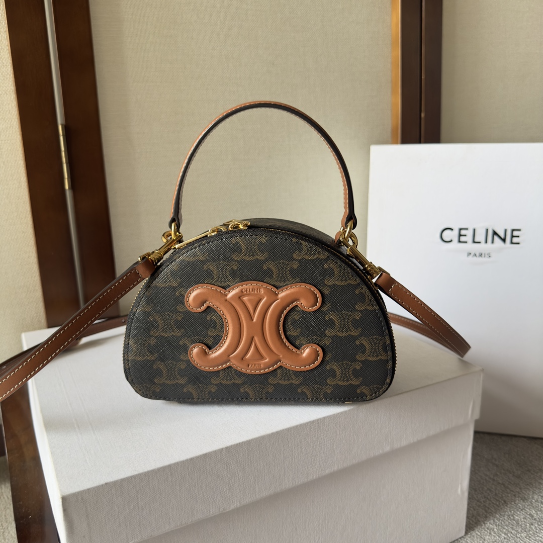 Celine Top Handle Bags